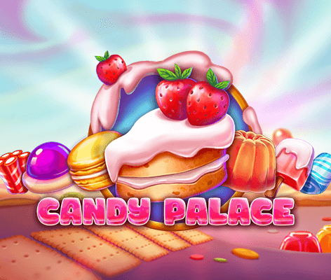 Jogo Candy Palace no Spinoloco