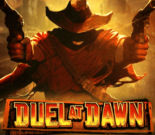 Captura de tela do jogo Duel at Dawn no aplicativo Spinolo