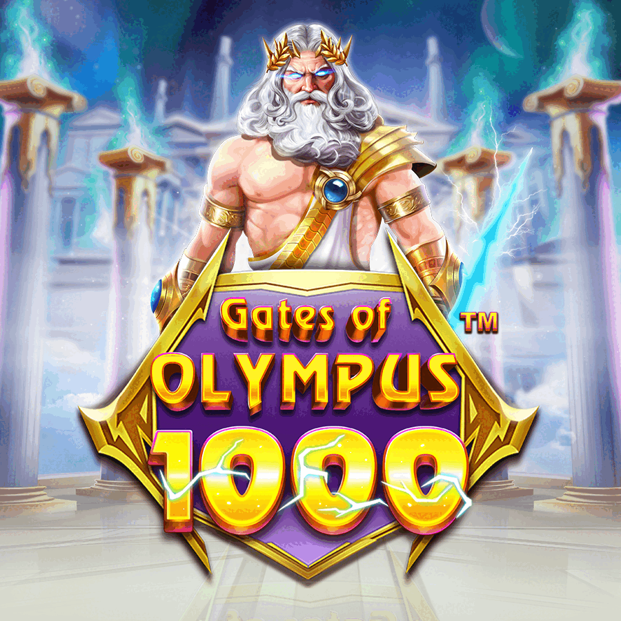 Jogo Gates of Olympus em animação